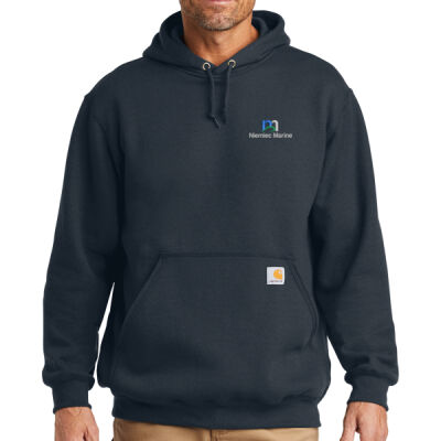 Niemiec Marine - ® Midweight Hooded Sweatshirt Thumbnail