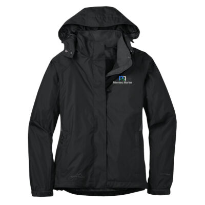 Niemiec Marine - Ladies Rain Jacket Thumbnail
