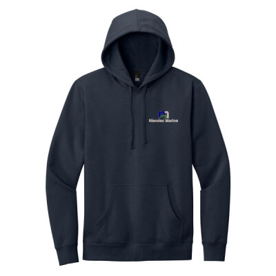 Niemiec Marine - V.I.T. ™ Fleece Hoodie Thumbnail