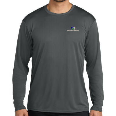 Niemiec Marine - ® Long Sleeve Performance Tee Thumbnail
