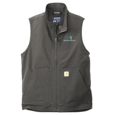Niemiec Marine - Super Dux  Soft Shell Vest Thumbnail