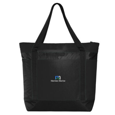 Niemiec Marine - Large Tote Cooler Thumbnail