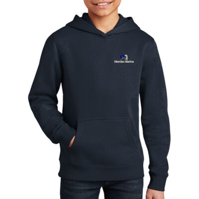 Niemiec Marine - Youth V.I.T. ™ Fleece Hoodie - ONLINE STORES Thumbnail