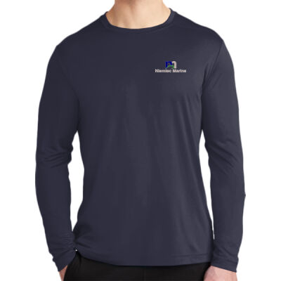Niemiec Marine - ® Posi UV ™ Pro Long Sleeve Tee Thumbnail
